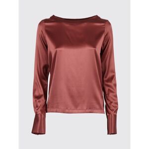 Mazzarelli Shirt Woman Copper Red